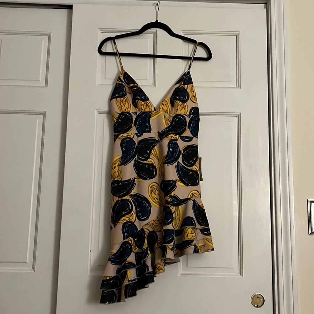NWT C/MEO Collective Dress